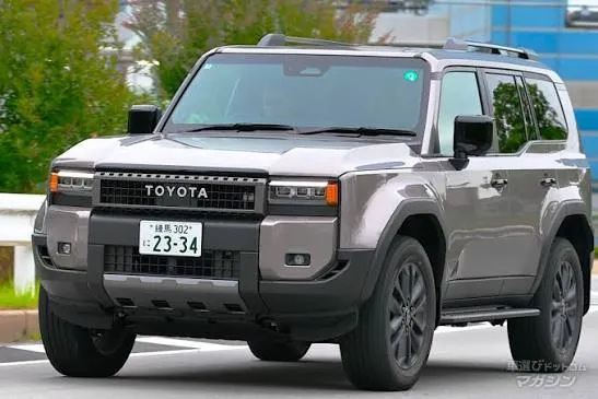 トヨタ ジドウシャメイE