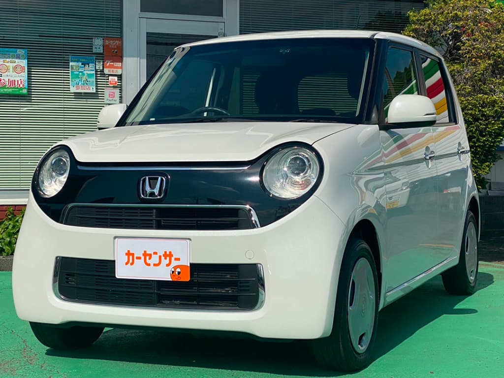 ホンダ　N-ONE 画像1