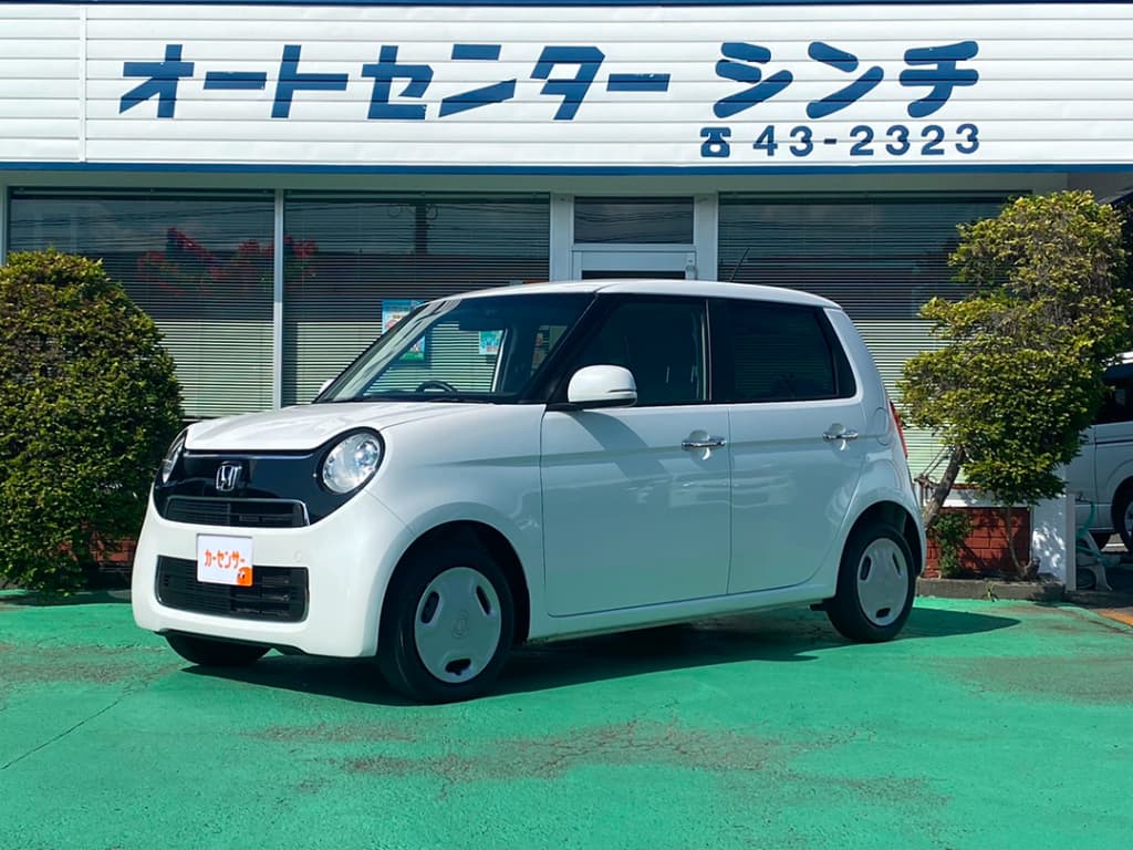 ホンダ　N-ONE 画像2