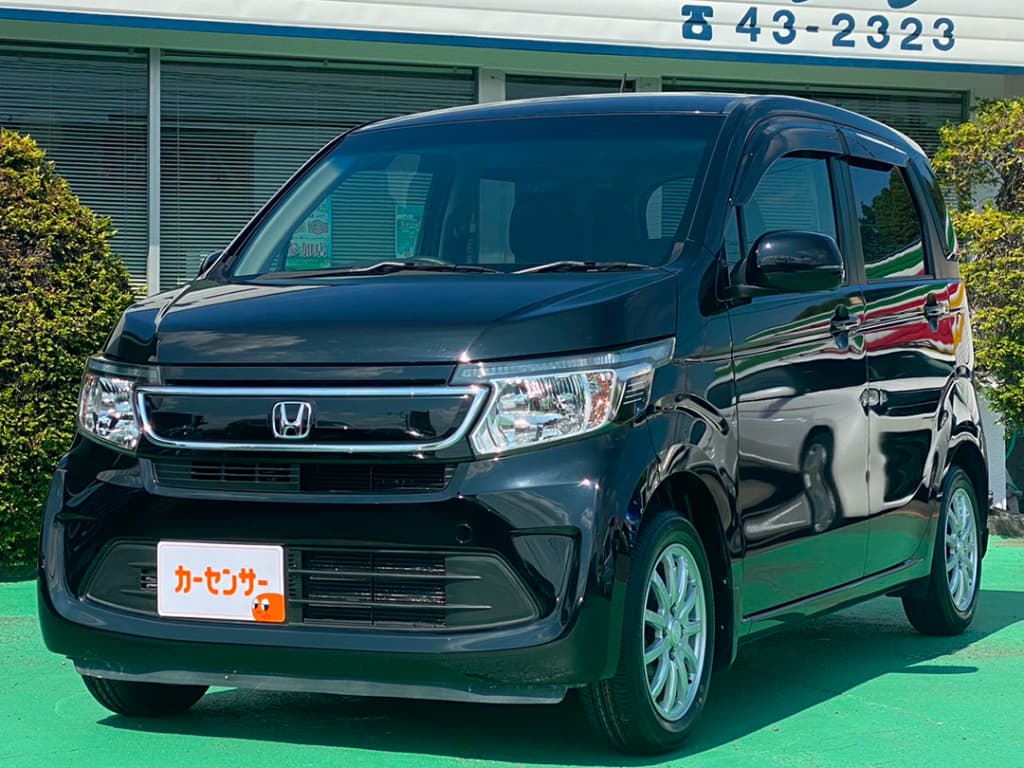 ホンダ　N-WGN 画像1