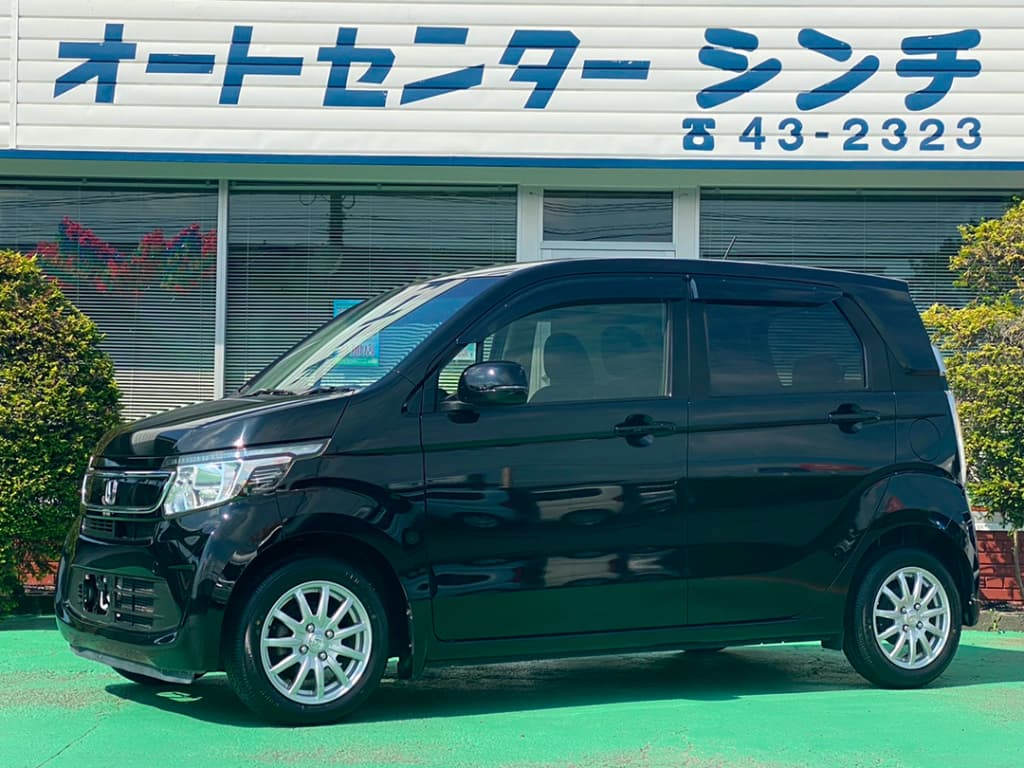 ホンダ　N-WGN 画像2