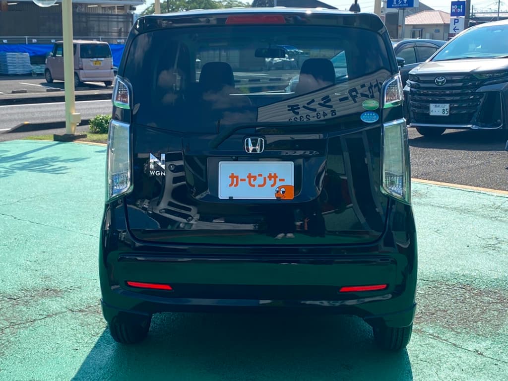 ホンダ　N-WGN 画像3